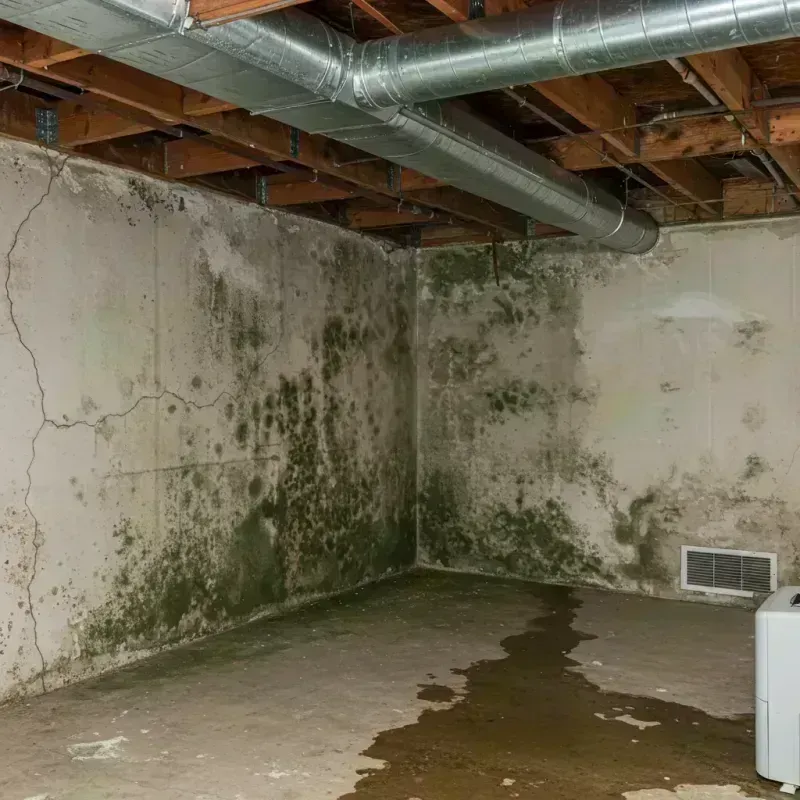 Professional Mold Removal in Montclair, CA